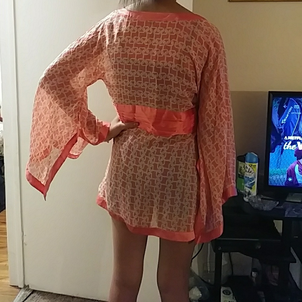 Bebe blouse - Picture 2 of 5